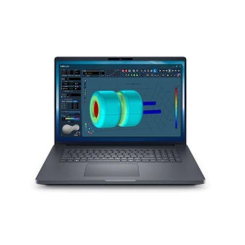 DELL PROMAX 18P NBW MB18250_5 U9-285HX 2X32GB 1X1TB RTXPRO5000 24GB W11P 3 YIL YERİNDE GARANTİ