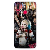Huawei P Smart Z Uyumlu Kılıf Harley Quinn (50) Shockproof Kılıf Suicide Squad