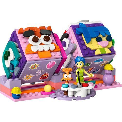 Lego Disney Disney Pixar Ters Yüz 2 Duygu Küpleri 43248