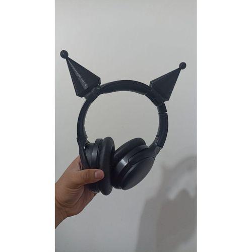 Kulaklık Kuromi Kulakları () - 6903808