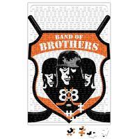 Band Of Brothers WW II Puzzle 240 Parça Yapboz