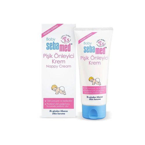 Çocuk Sebamed Baby Pişik Önleyici Kremi 50 ml