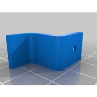 Z Kelepçe Arcade Monitör Şasisi 3D Baskı (Bu ürün Sadece Plastik parçadır - Almadan Önce Soru Sorabilirsiniz)