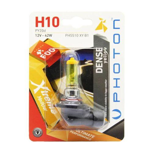 H10 12V Uyumlu 42W Xtreme Yellow