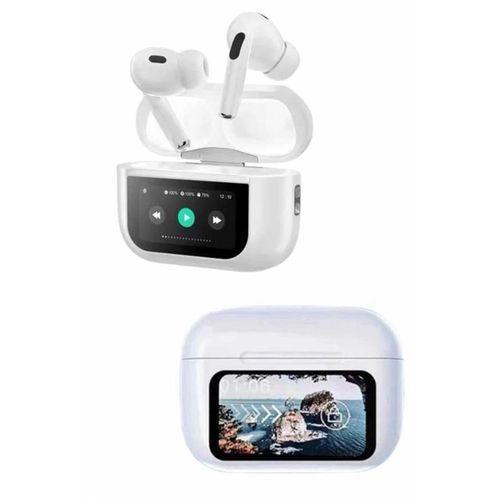 Dokunmatik Ekranlı Anc/enc Yeni Nesil Pro Bluetooth Kulaklık Dokunmatik Ekran Yeni Nesil