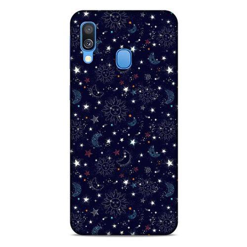 Samsung Galaxy A40 Kılıf Spacex (16) Kalın Kılıf