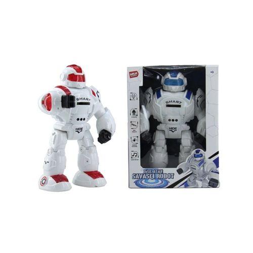 U/K DİSK ATAN SÜPER ROBOT