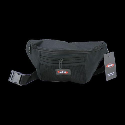 Bodybag Omuz Çapraz Çanta 3 Fermuarlı 12x10x25 cm
