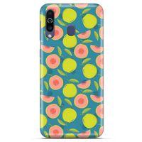 Frutix Guava 01 Alcatel 1S Kılıf Desenli Silikon