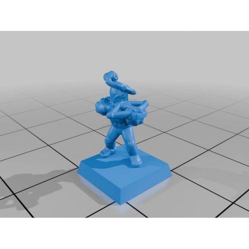 Pocket Mordheim – Reikland Paralı Savaş Bandı – 6896848