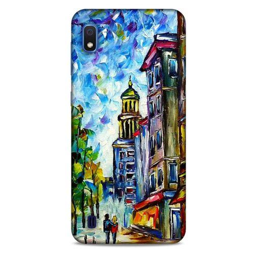 Samsung Galaxy A10 Kılıf Almanya (38) Neo Hybrid Kılıf Sokaklar