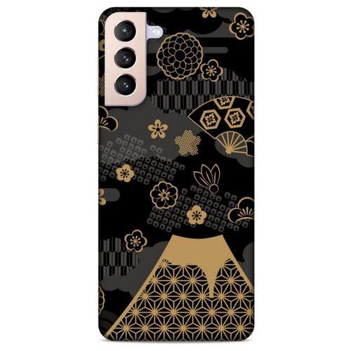 Lopard Samsung Galaxy S21 Plus Uyumlu Kılıf Japonya (15) Antişok Kılıf
