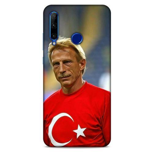 Huawei Honor 20 Lite Kılıf Almanya (41) Tank Kılıf Christoph Daum