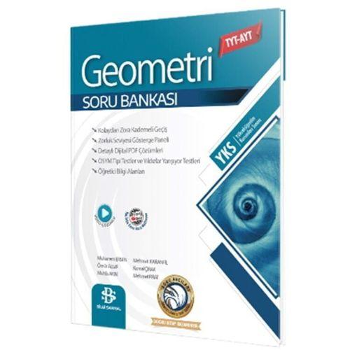 TYT AYT Geometri Soru Bankası Bilgi Sarmal Yayınları