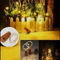 Mantar Tıpa Peri Led