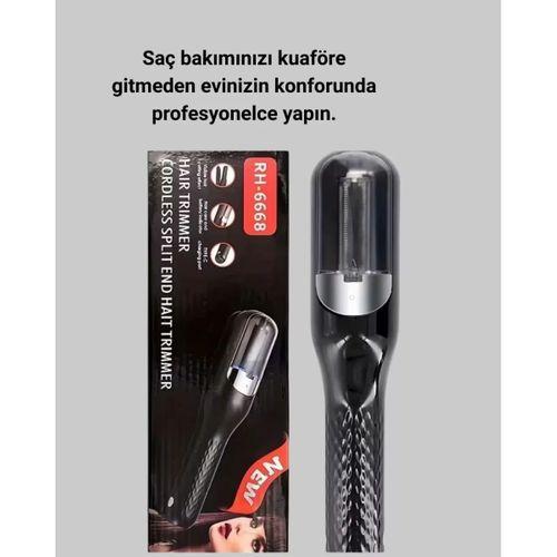 Rh-6668 Şarjlı Saç Kesme Makinesi