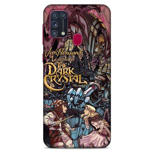 Samsung Galaxy M31 Uyumlu Kılıf The Dark Crystal (19) Kılıfları The Garthim-Master