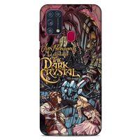 Samsung Galaxy M31 Uyumlu Kılıf The Dark Crystal (19) Kılıfları The Garthim-Master