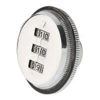 30 Mm Şifreli Mandalı Çekmece ve Dolap Kilidi