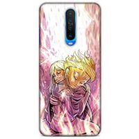 Xiaomi Redmi K30 Uyumlu Kılıf The Dark Crystal (25) Antişok Kapak Kira