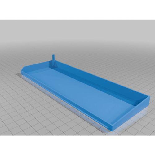 Girişli Devreli Teraryum Su Kabı (Bu ürün Sadece Plastik parçadır - Almadan Önce Soru Sorabilirsiniz)