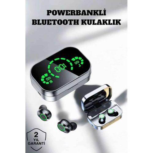 Bluetooth Kulaklık Aktif Gürültü Engelleme Ve Uzun Pil Ömrü