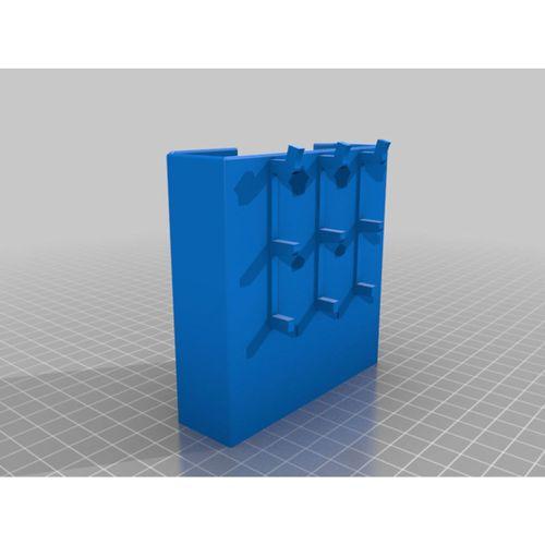 Franklin M210 Pegboard Tutucu Vida Bulucu (Bu ürün Sadece Plastik parçadır - Almadan Önce Soru Sorabilirsiniz)