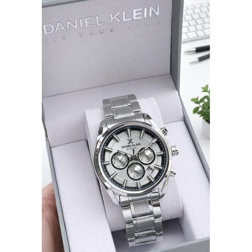 Daniel Klein 2 Yıl Garantili İç Fonksiyonları Aktif 3 Atm Suya Dayanıklı Erkek Kol Saati EDK.1.10582-2