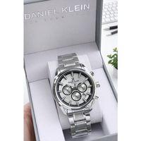Daniel Klein 2 Yıl Garantili İç Fonksiyonları Aktif 3 Atm Suya Dayanıklı Erkek Kol Saati EDK.1.10582-2
