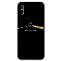 Potkal Hediye Fabrikası Xiaomi Redmi 9A Kılıf HD Desen Baskılı Arka Kapak - Dark Side