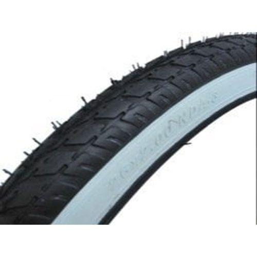 Dış Lastik 26x2.00 Beyaz Yanak