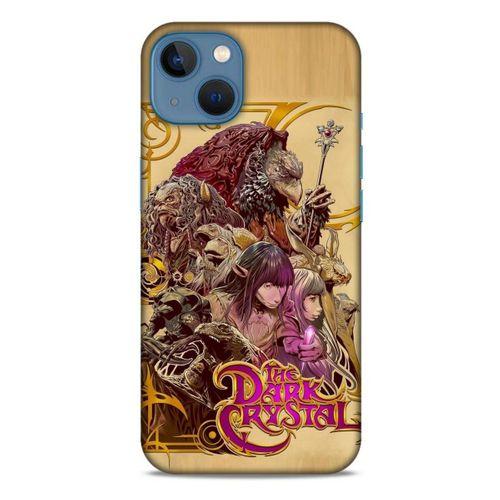 Apple iPhone 13 Uyumlu Kılıf The Dark Crystal (6) Silikon Kılıf The Chamberlain