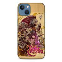 Apple iPhone 13 Uyumlu Kılıf The Dark Crystal (6) Silikon Kılıf The Chamberlain