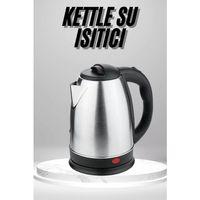 Su Isıtıcı 220 - 240 V Paslanmaz Çelik Kettle Uzun Ömürlü 2000 Watt