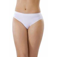 Dikişsiz İz Yapmaz Bayan Slip Külot 11000 Beyaz