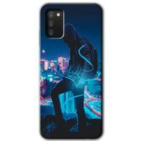 Samsung Galaxy A02s Kılıf HD Desen Baskılı Arka Kapak - Spill Boy