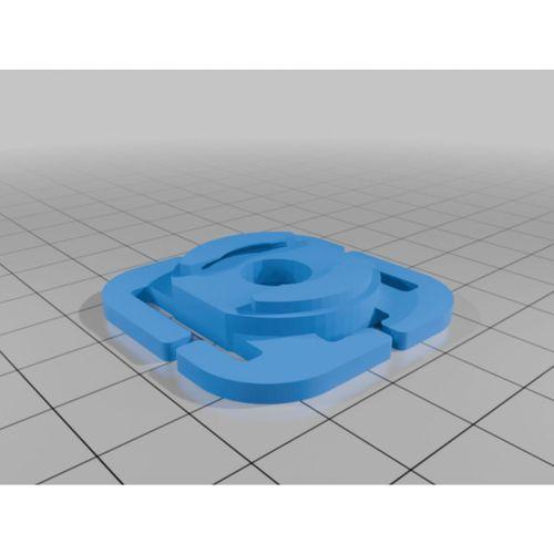 SP Connect SPC Sırt Çantası Kayış Aparatı (Bu ürün Sadece Plastik parçadır - Almadan Önce Soru Sorabilirsiniz)
