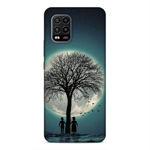 Xiaomi Mi 10 Lite Kılıf Nefti Ask Arka Kapak Silikon Koruma Full Koruyucu