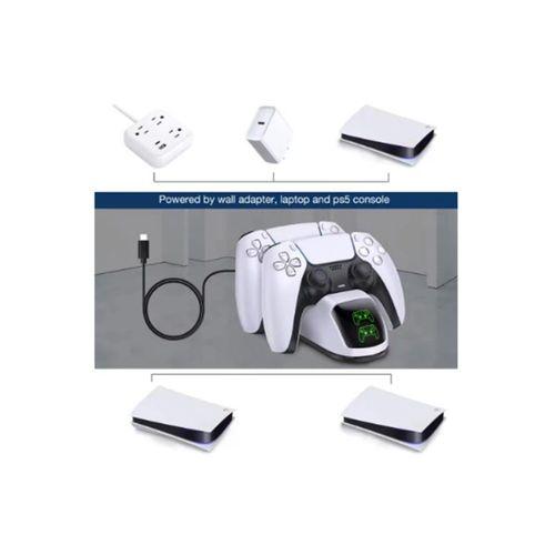 Ps5 Dualsense Şarj Istasyonu Playstation 5 Uyumlu Charging Station