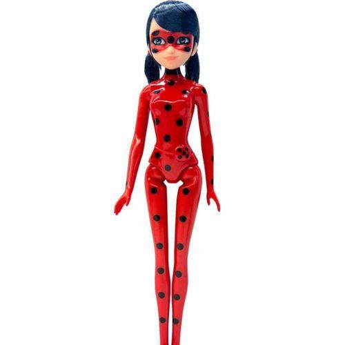 Miraculous Ladybug ve Cat Noir 2'li Paket 26 cm