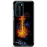 Lopard Huawei P40 Pro Uyumlu Kılıf FireX (9) Kılıf Gitar