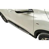 Honda Hrv Uyumlu -2015 Yan Basamak Koruma Side Step Square Style