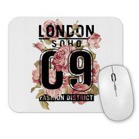 London Soho Mouse Pad
