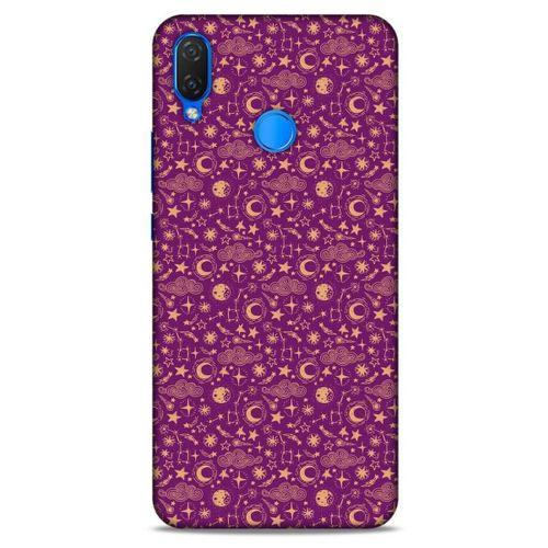 Spacex (30) Tema Silicone Case Huawei Psmart 2019 Kılıf