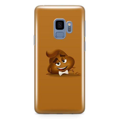 Samsung Galaxy S9 Kılıf İçimdeki Ben Arka Kapak Koruma Desenli Full Koruyucu