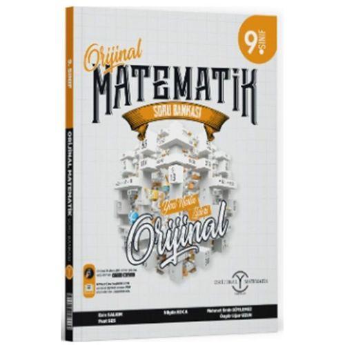 9. Sınıf Orijinal Matematik Soru Bankası Orijinal Yayınları