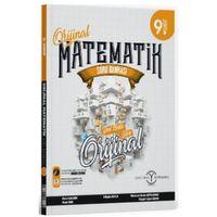 9. Sınıf Orijinal Matematik Soru Bankası Orijinal Yayınları