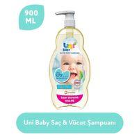 Uni Baby Bebek Şampuanı 900ml