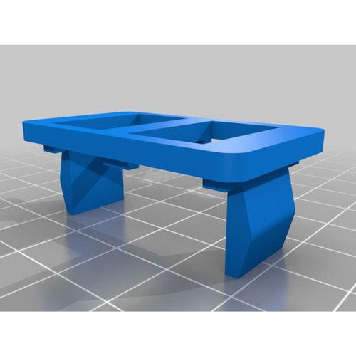 - Rocker Anahtar Tutucu Toyota RAV4 1994 2000 XA10 (Bu ürün Sadece Plastik parçadır - Almadan Önce Soru Sorabilirsiniz)