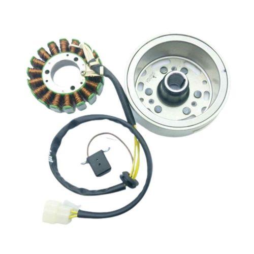 SEVGENT Suzuki An125 Uyumlu Alternatör Komple